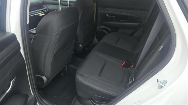 2026 Hyundai Tucson Hybrid SEL