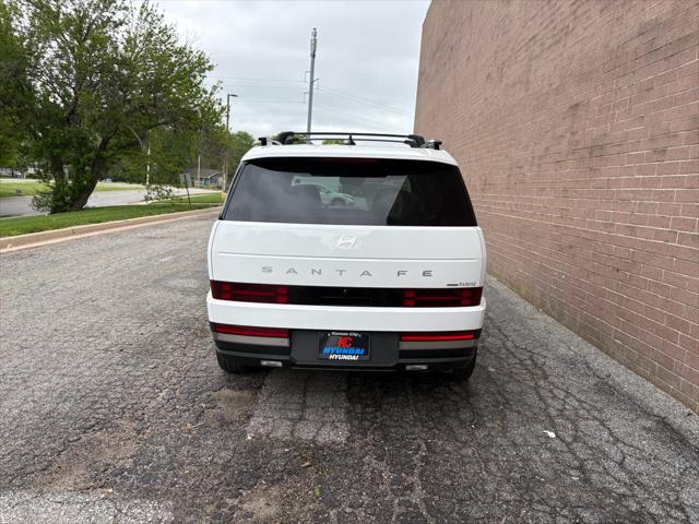 2026 Hyundai Santa Fe Hybrid Limited