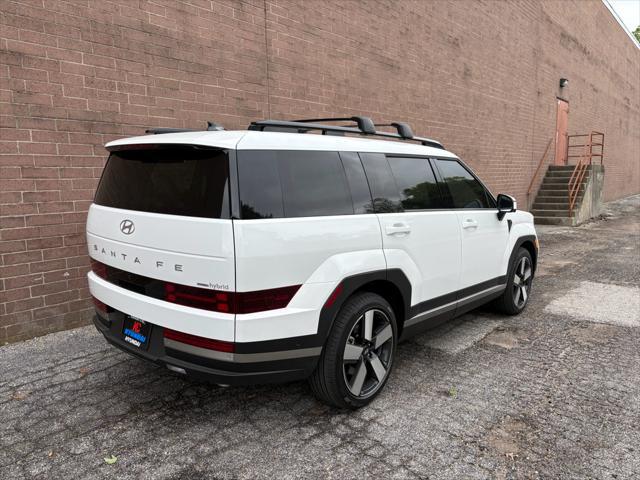 2026 Hyundai Santa Fe Hybrid Limited