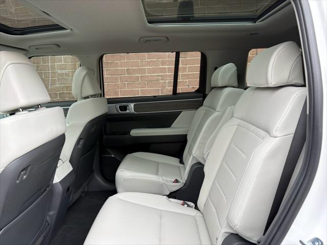 2026 Hyundai Santa Fe Hybrid Limited