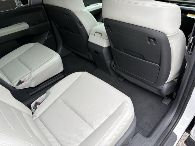 2026 Hyundai Santa Fe Hybrid Limited