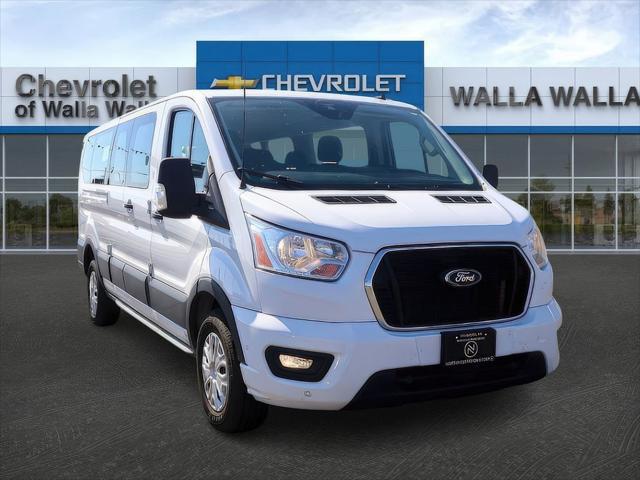 2021 Ford Transit-350 Passenger Van XLT for sale in Walla Walla, WA