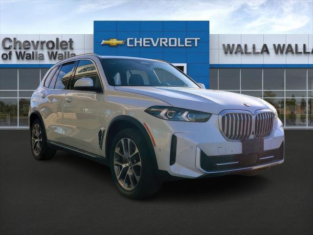2024 BMW X5 xDrive40i for sale in Walla Walla, WA