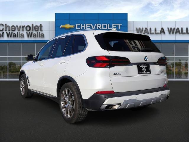 2024 BMW X5 xDrive40i