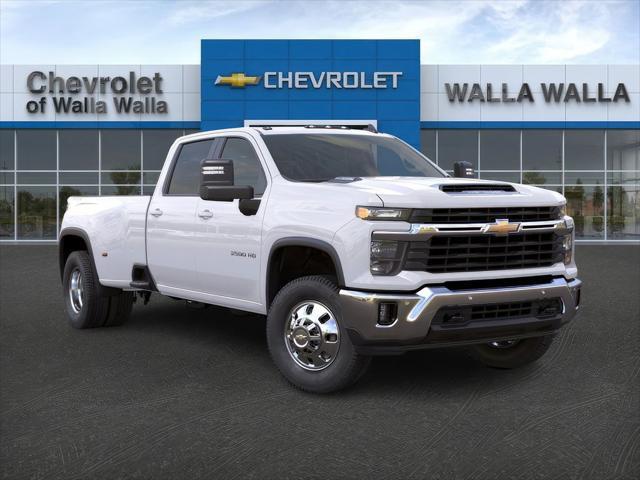 2026 Chevrolet Silverado 3500HD Crew Cab, Long Bed, LT Dual Rear Wheel, RWD for sale in Walla Walla, WA