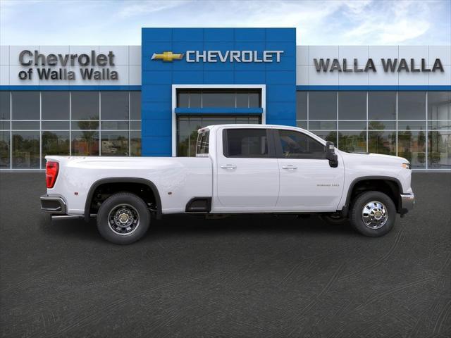 2026 Chevrolet Silverado 3500HD Crew Cab, Long Bed, LT Dual Rear Wheel, RWD