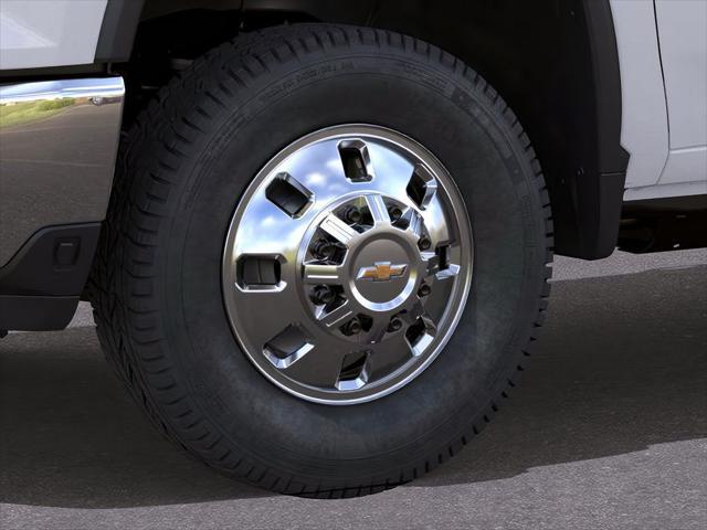 2026 Chevrolet Silverado 3500HD Crew Cab, Long Bed, LT Dual Rear Wheel, RWD
