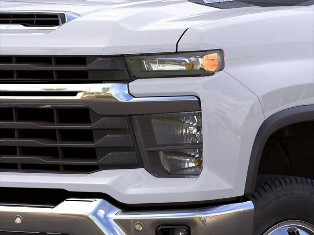 2026 Chevrolet Silverado 3500HD Crew Cab, Long Bed, LT Dual Rear Wheel, RWD