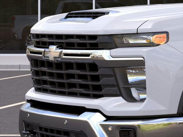 2026 Chevrolet Silverado 3500HD Crew Cab, Long Bed, LT Dual Rear Wheel, RWD