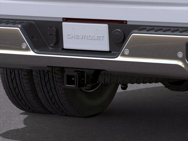 2026 Chevrolet Silverado 3500HD Crew Cab, Long Bed, LT Dual Rear Wheel, RWD
