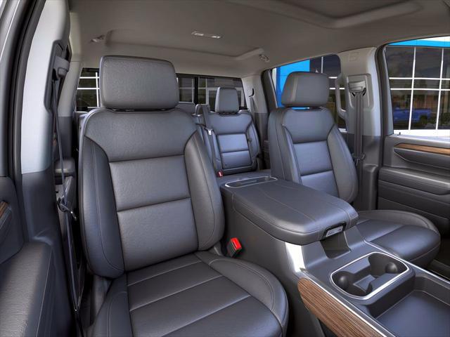 2026 Chevrolet Silverado 3500HD Crew Cab, Long Bed, LT Dual Rear Wheel, RWD