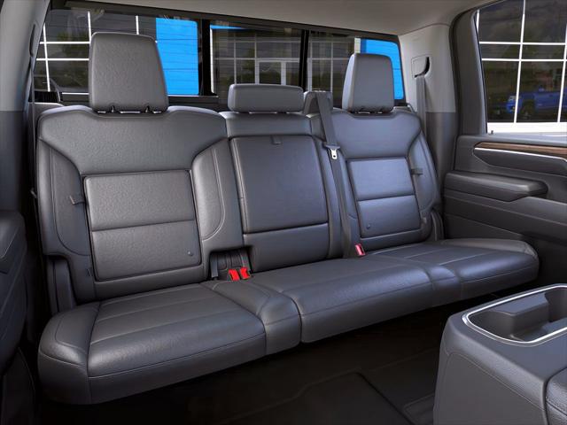 2026 Chevrolet Silverado 3500HD Crew Cab, Long Bed, LT Dual Rear Wheel, RWD