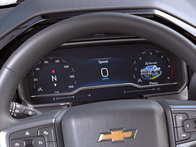 2026 Chevrolet Silverado 3500HD Crew Cab, Long Bed, LT Dual Rear Wheel, RWD