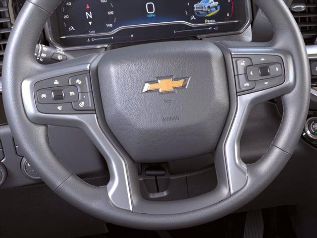 2026 Chevrolet Silverado 3500HD Crew Cab, Long Bed, LT Dual Rear Wheel, RWD