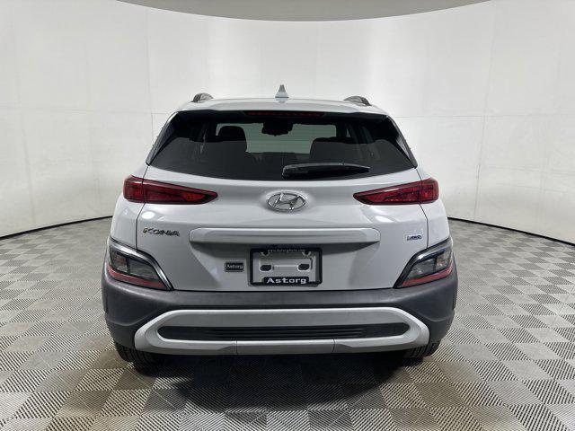 2022 Hyundai Kona SEL