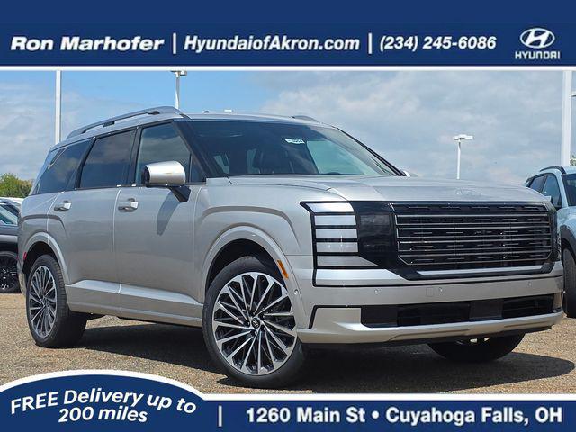 2026 Hyundai Palisade Calligraphy for sale in CUYAHOGA FALLS, OH