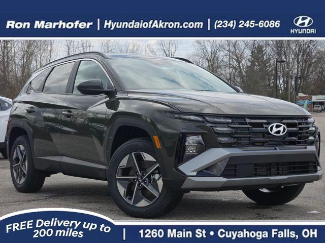 2026 Hyundai Tucson SEL for sale in CUYAHOGA FALLS, OH