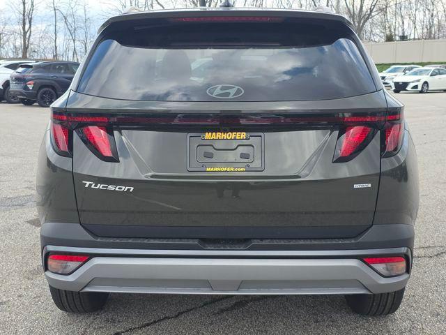 2026 Hyundai Tucson SEL