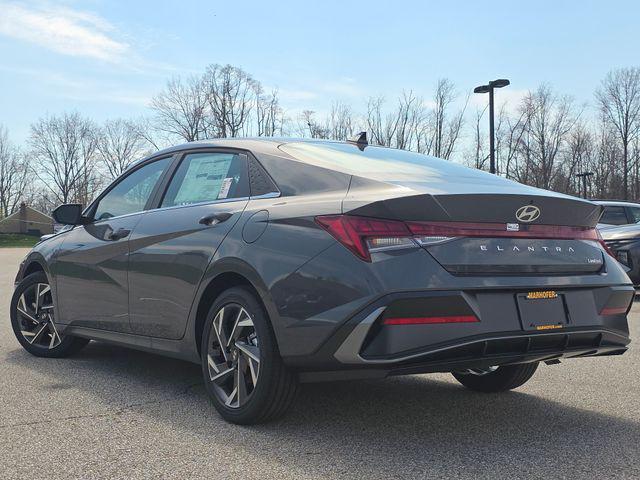 2026 Hyundai Elantra Limited