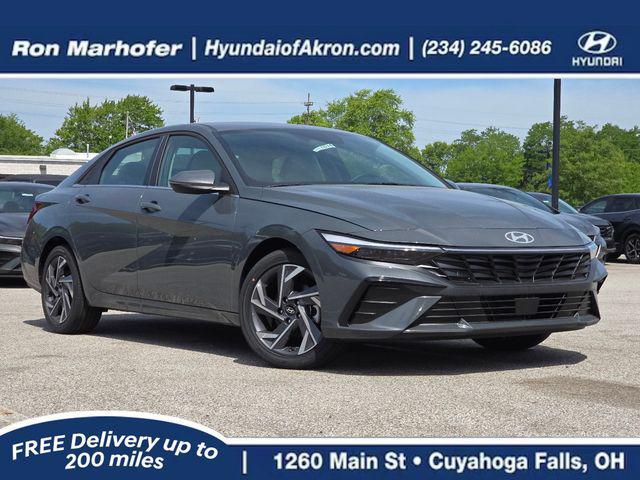 2026 Hyundai Elantra Limited for sale in CUYAHOGA FALLS, OH
