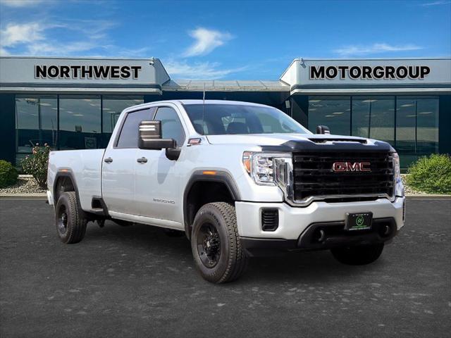 2021 GMC Sierra 2500HD Fleet/Base for sale in Pasco, WA
