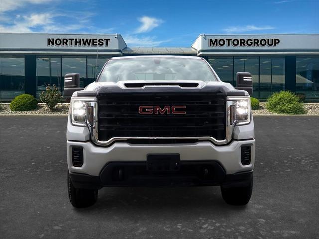 2021 GMC Sierra 2500HD Fleet/Base
