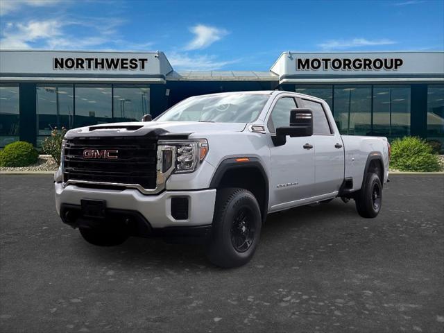 2021 GMC Sierra 2500HD Fleet/Base