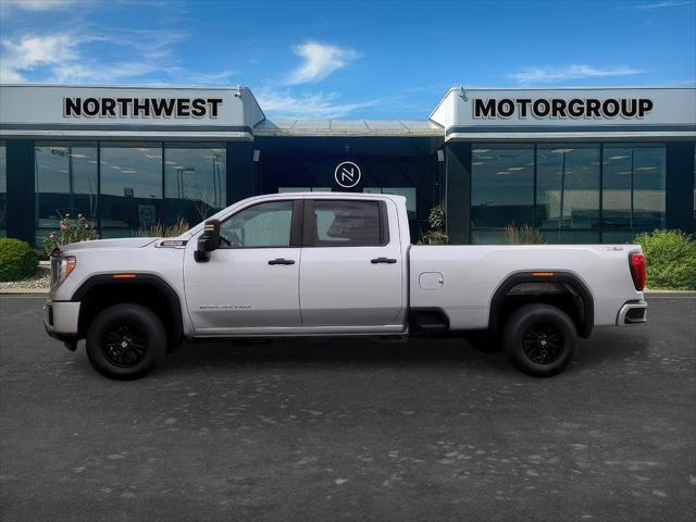 2021 GMC Sierra 2500HD Fleet/Base