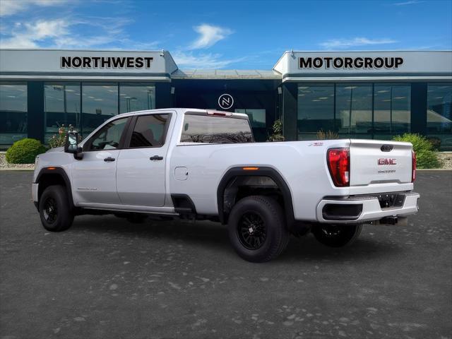 2021 GMC Sierra 2500HD Fleet/Base