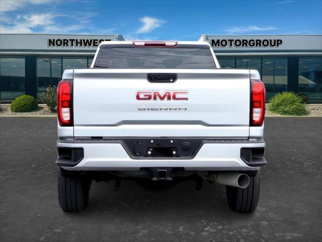 2021 GMC Sierra 2500HD Fleet/Base