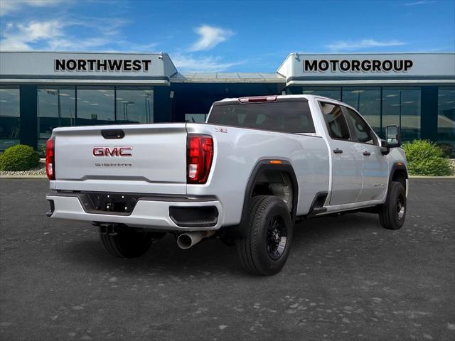 2021 GMC Sierra 2500HD Fleet/Base