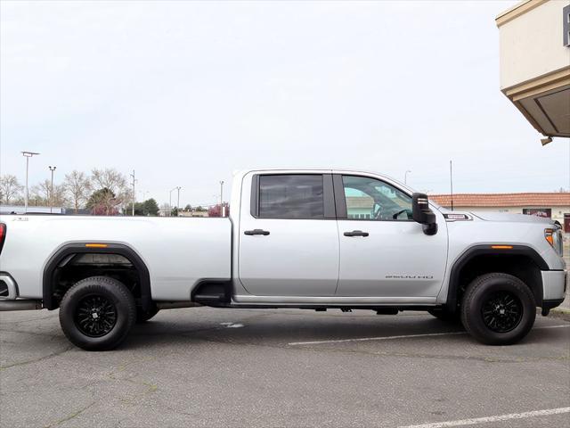 2021 GMC Sierra 2500HD Fleet/Base