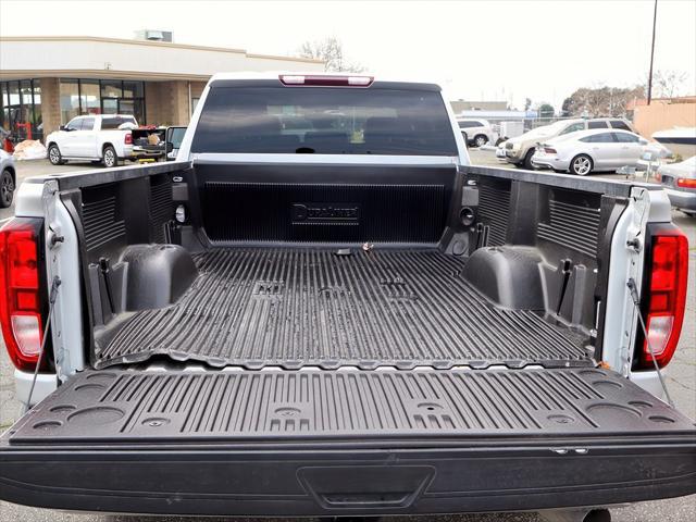 2021 GMC Sierra 2500HD Fleet/Base