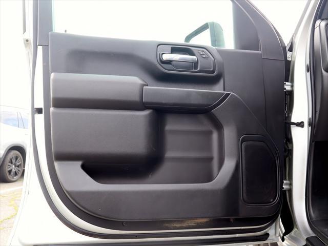 2021 GMC Sierra 2500HD Fleet/Base