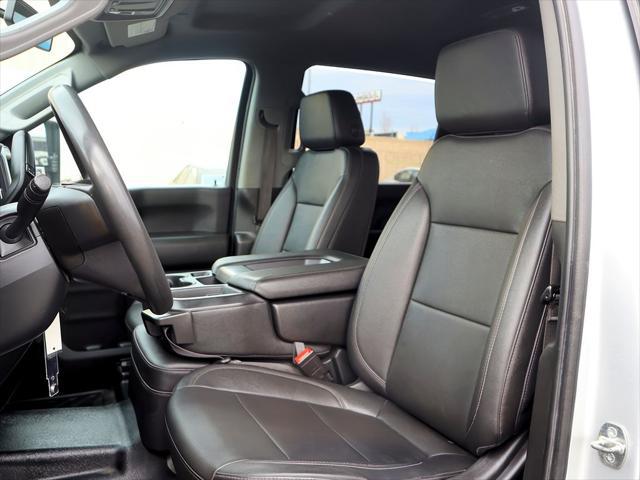 2021 GMC Sierra 2500HD Fleet/Base
