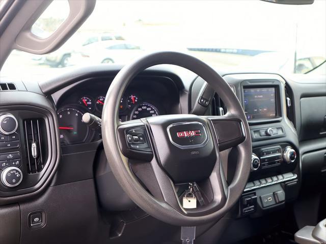 2021 GMC Sierra 2500HD Fleet/Base