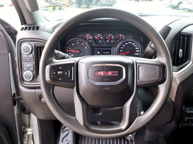 2021 GMC Sierra 2500HD Fleet/Base