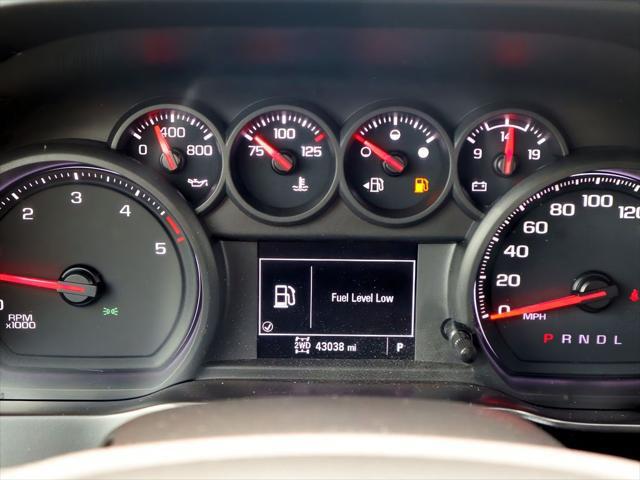 2021 GMC Sierra 2500HD Fleet/Base