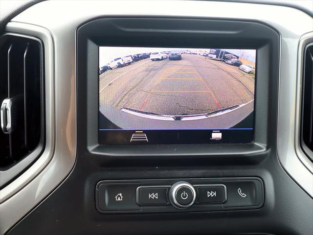 2021 GMC Sierra 2500HD Fleet/Base