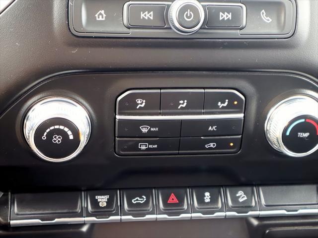 2021 GMC Sierra 2500HD Fleet/Base