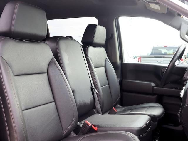 2021 GMC Sierra 2500HD Fleet/Base