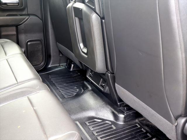 2021 GMC Sierra 2500HD Fleet/Base