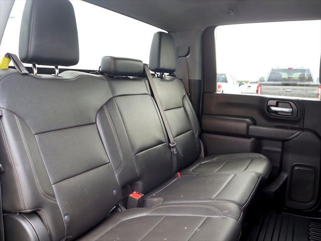 2021 GMC Sierra 2500HD Fleet/Base