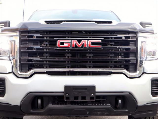 2021 GMC Sierra 2500HD Fleet/Base