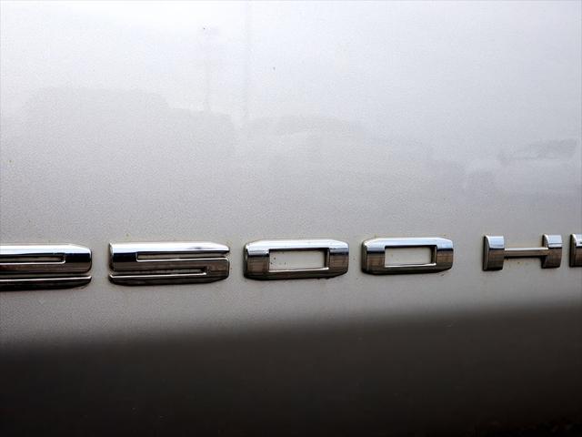 2021 GMC Sierra 2500HD Fleet/Base
