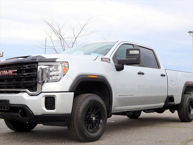 2021 GMC Sierra 2500HD Fleet/Base