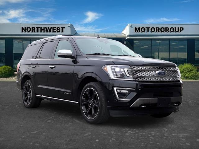 2020 Ford Expedition Platinum for sale in Pasco, WA