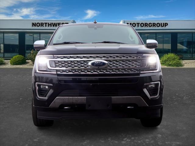 2020 Ford Expedition Platinum