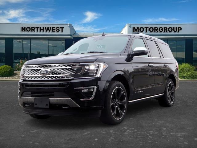 2020 Ford Expedition Platinum