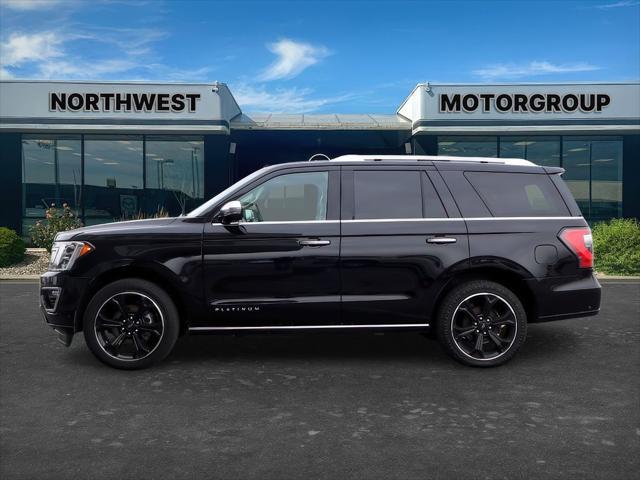 2020 Ford Expedition Platinum